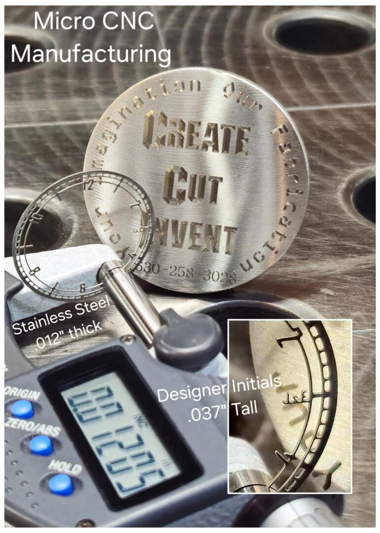 Micro CNC Micro CNC