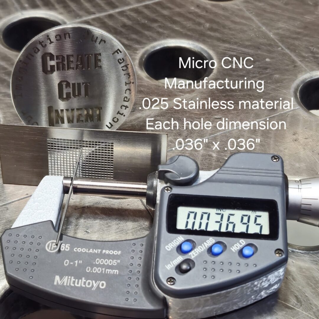 Micro CNC Micro CNC