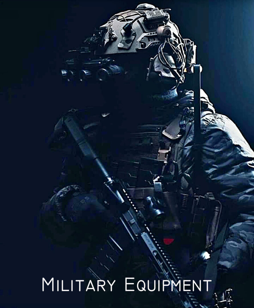 Military Equipment Military Equipment