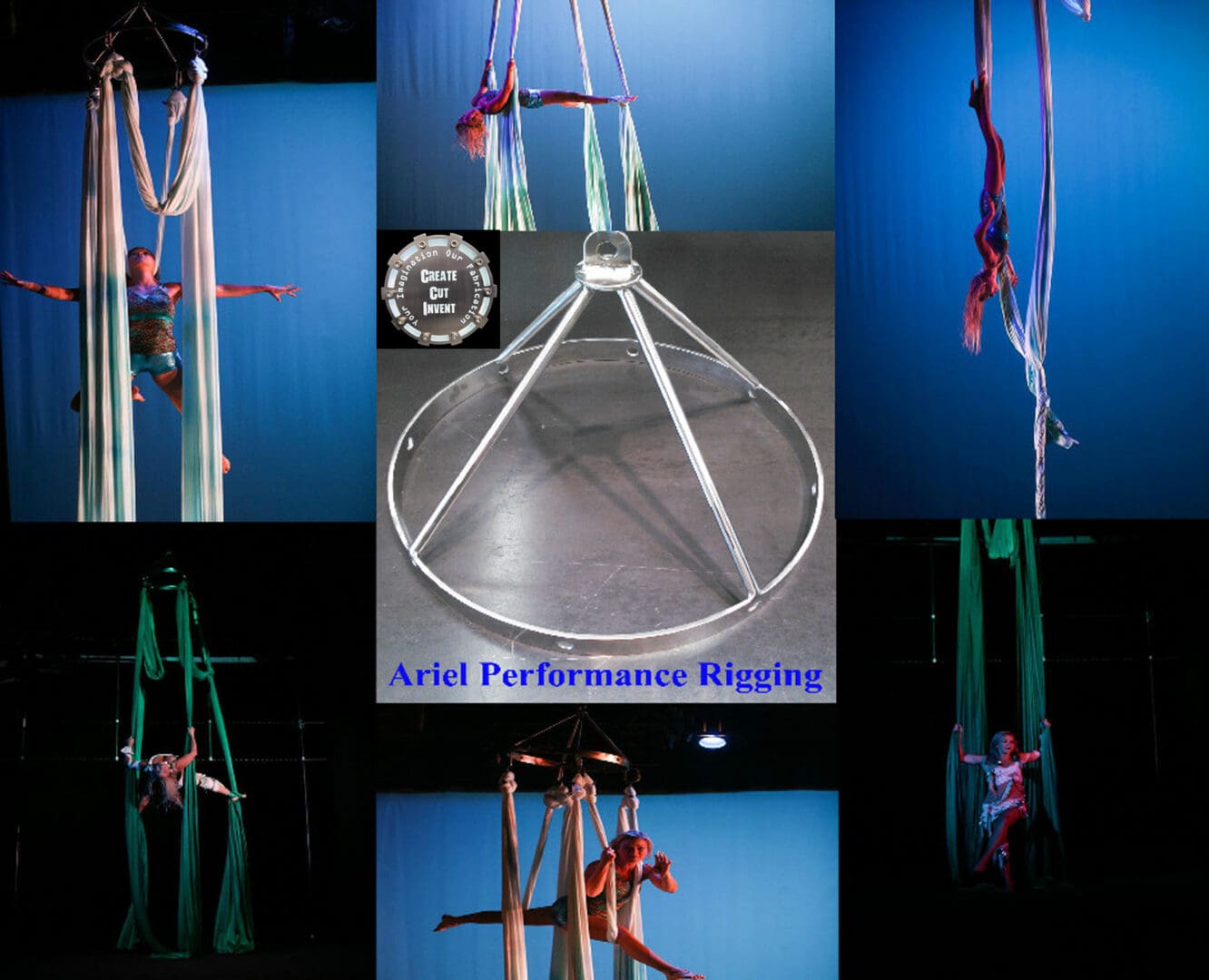 Ariel Performance Rigging