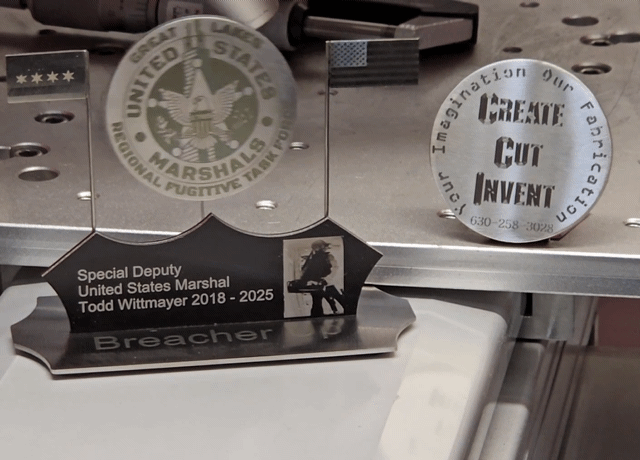 Custom Award